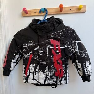 Toddler F.A.S.T FXR Jacket